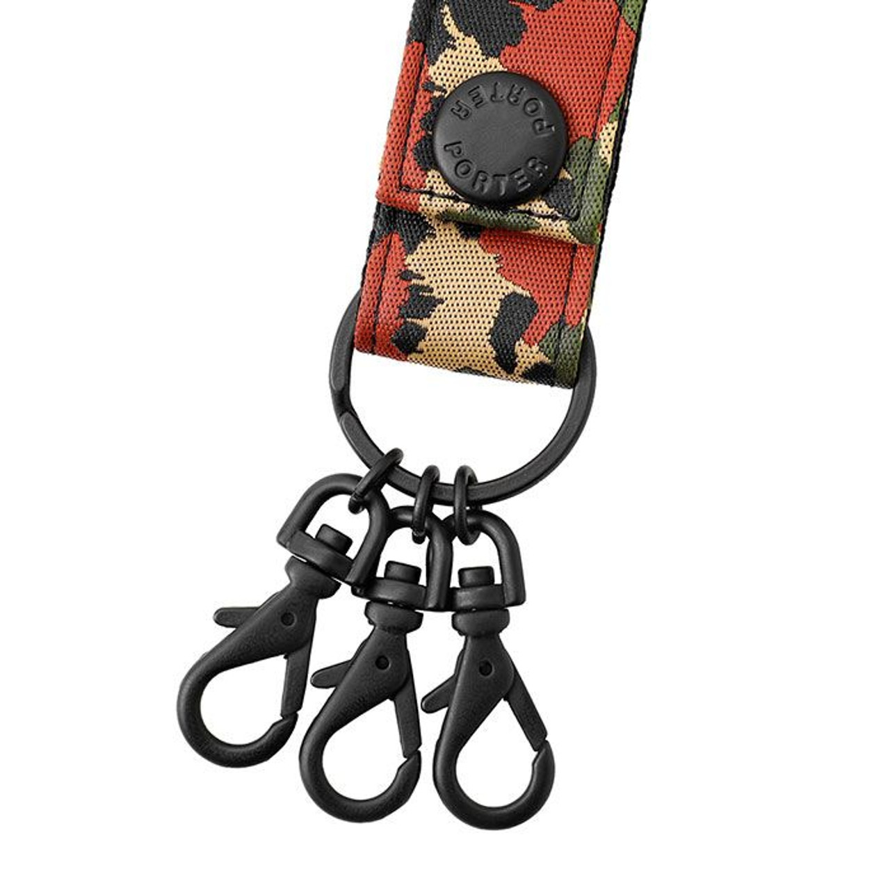 Porter Accessories GHILLIE KEY HOLDER