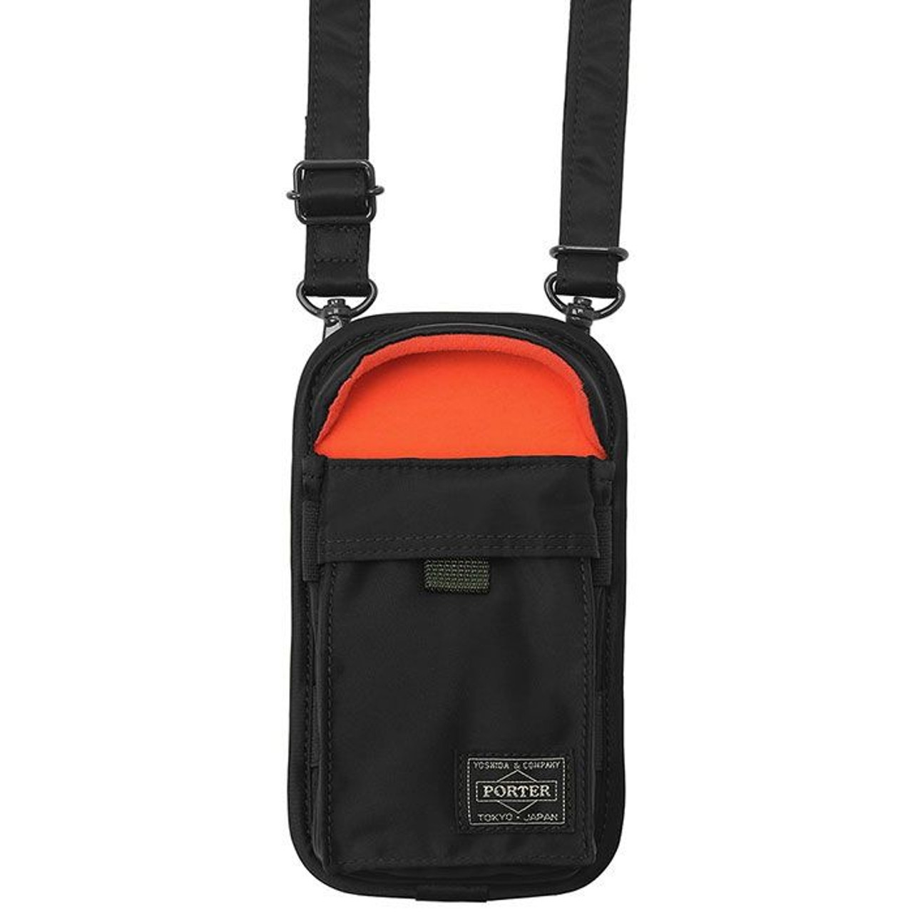 バッグ PORTER EXCHANGE PX TANKER GPS HOLDER Porter Accessories PX TANKER GPS HOLDER