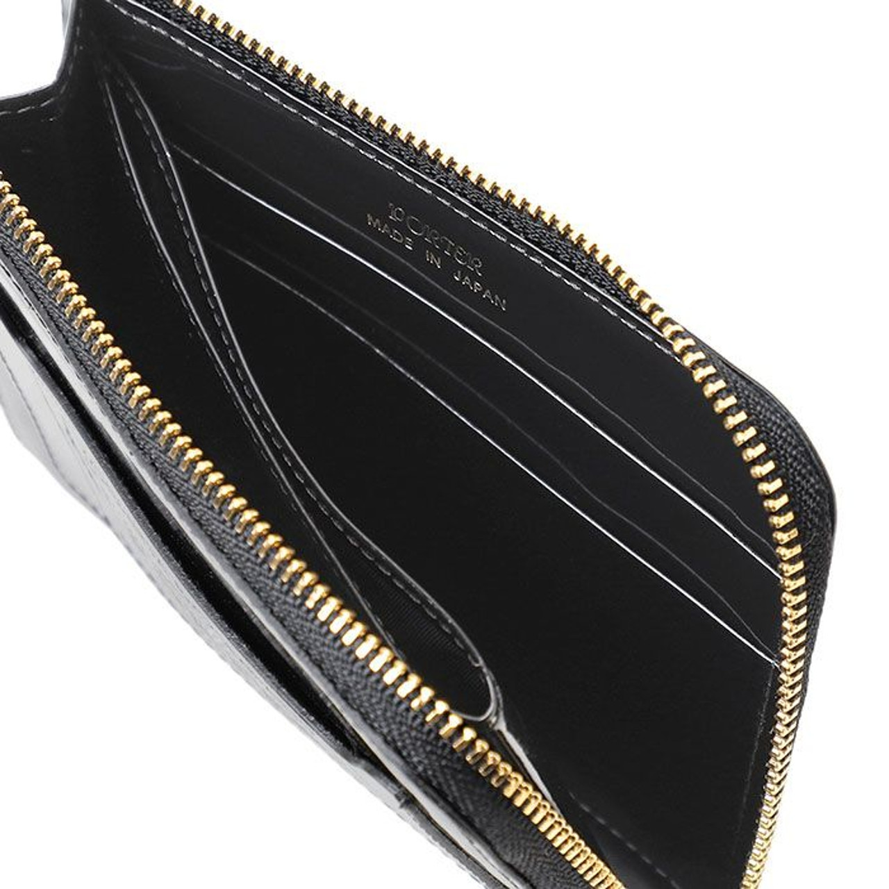 Porter Wallet GLASS LEATHER WALLET MULTI WALLET