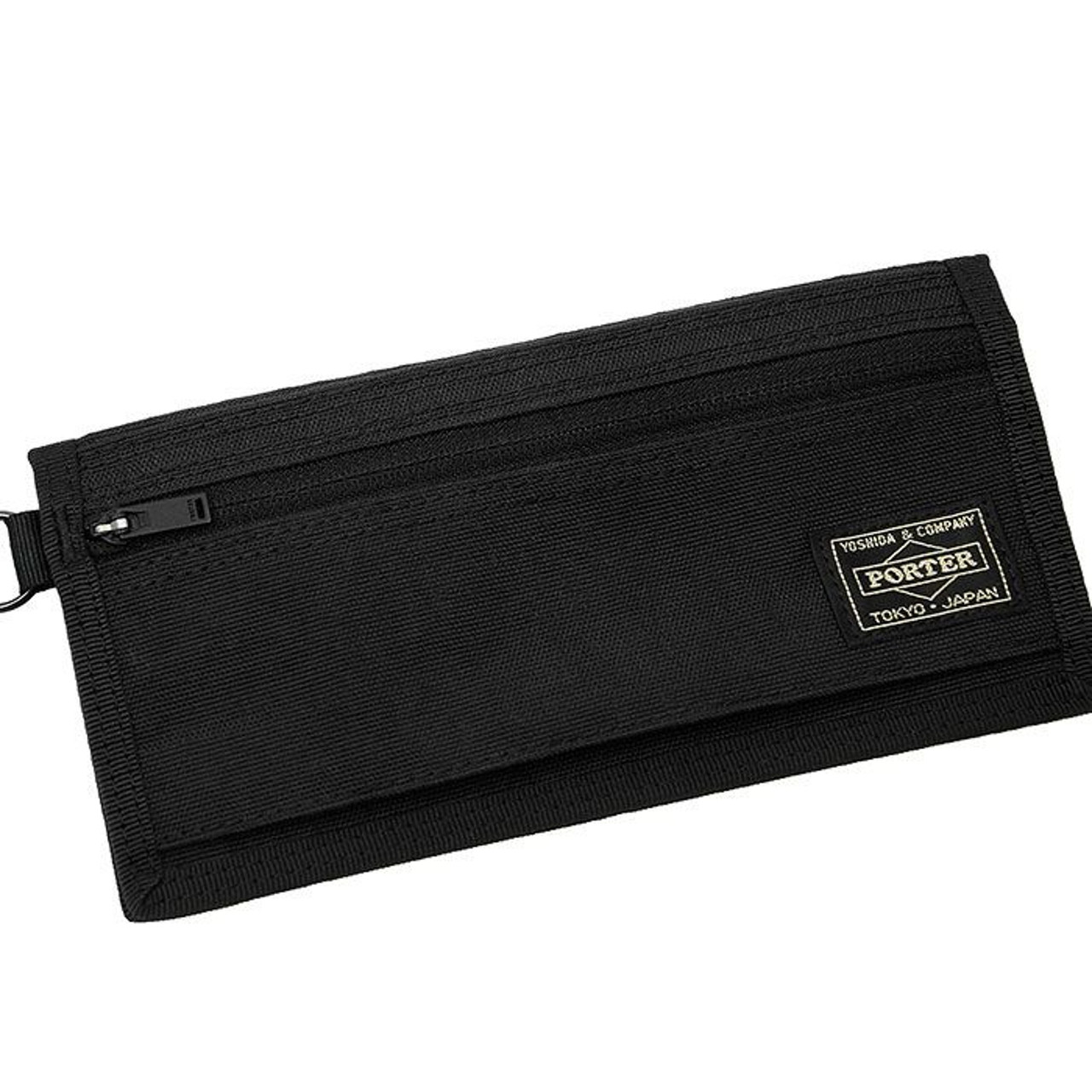 ✨SALE 【新品未使用】PORTER HYBRID WALLET PorterHybridWalletBlack_c5420_