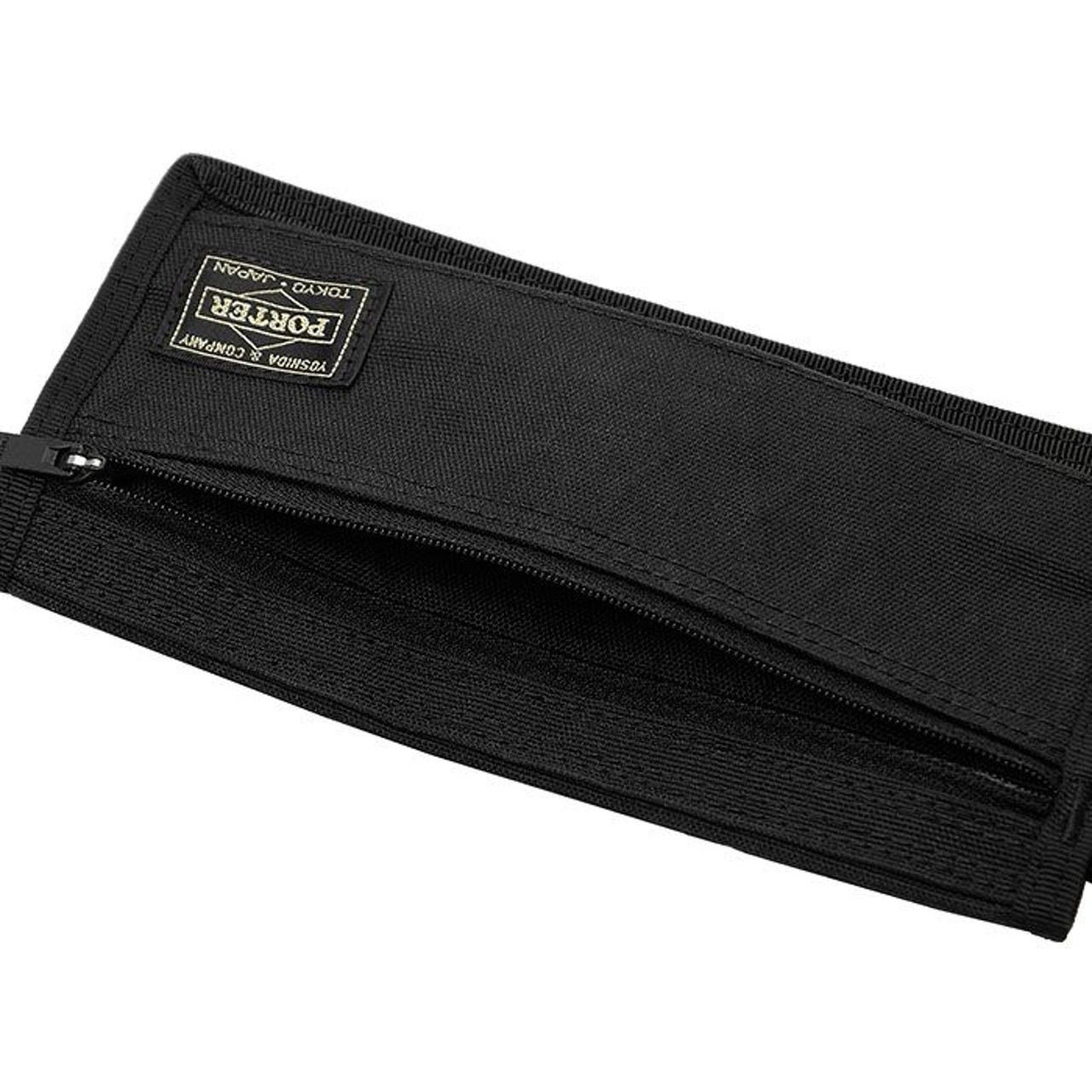 【未使用品級】PORTER CURRENT LONG WALLET Amazon.com: Yoshida Bag Porter Current Long Type Wallet