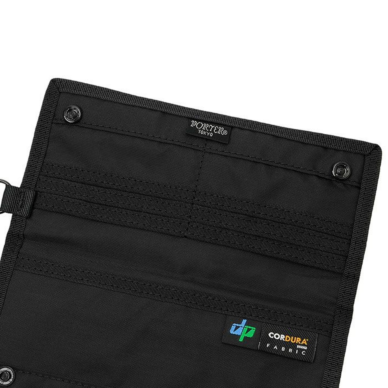 【未使用品】PORTER CURRENT LONG WALLET CURRENT(カレント) LONG WALLET | 吉田カバンホームページ