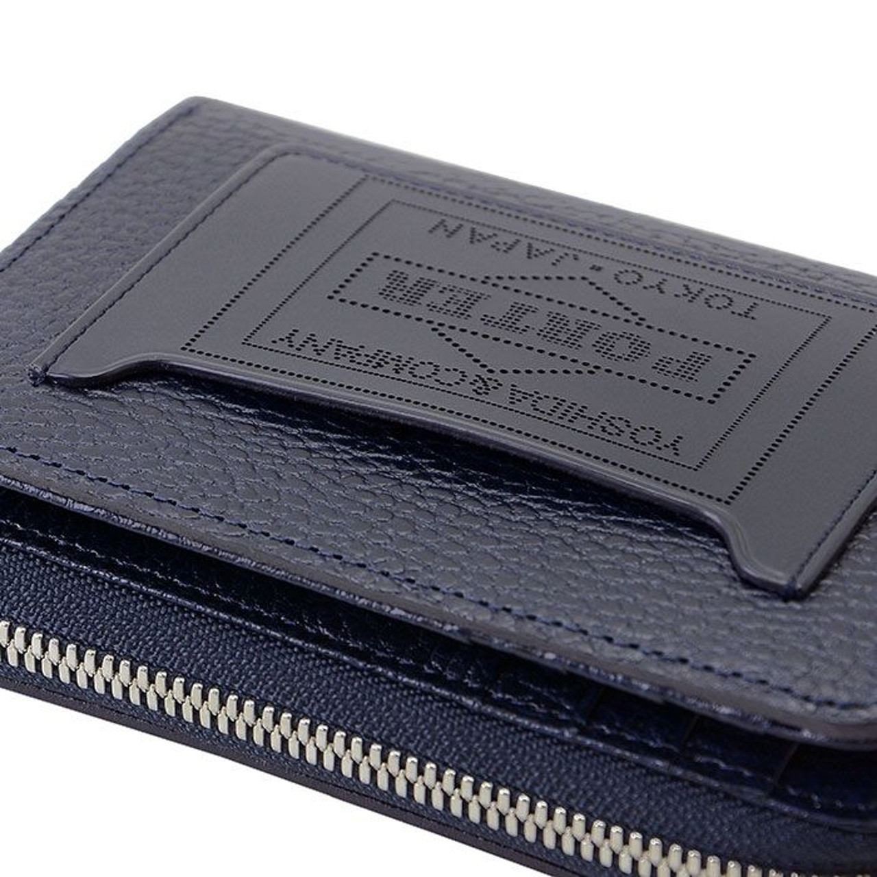 【美品】 ポーター グレイズ GLAZE レザー マルチウォレット 財布 PORTER / GLAZE MULTI WALLET