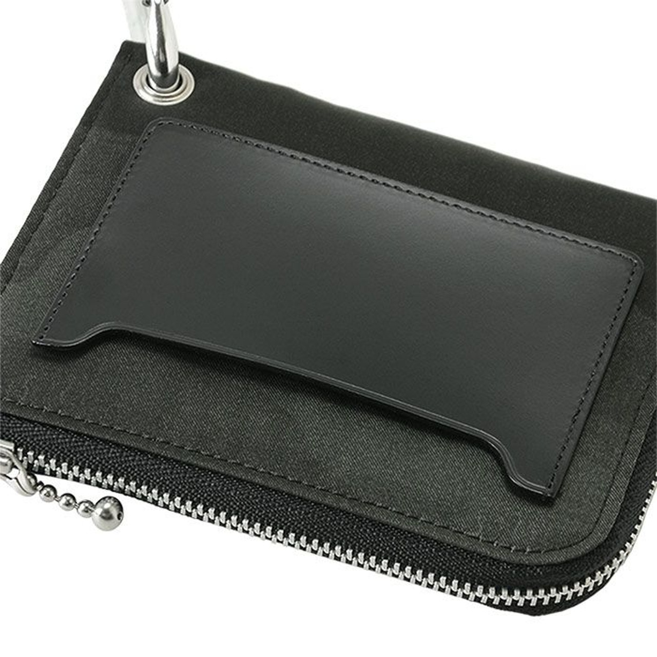 PORTER / BILL WOODLAND CAMO MULTI WALLET