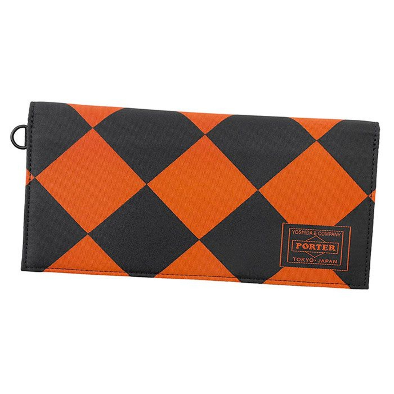 (現行モデル)PORTER GHILLIEシリーズロングウオレット美品 Porter Wallet GHILLIE LONG WALLET