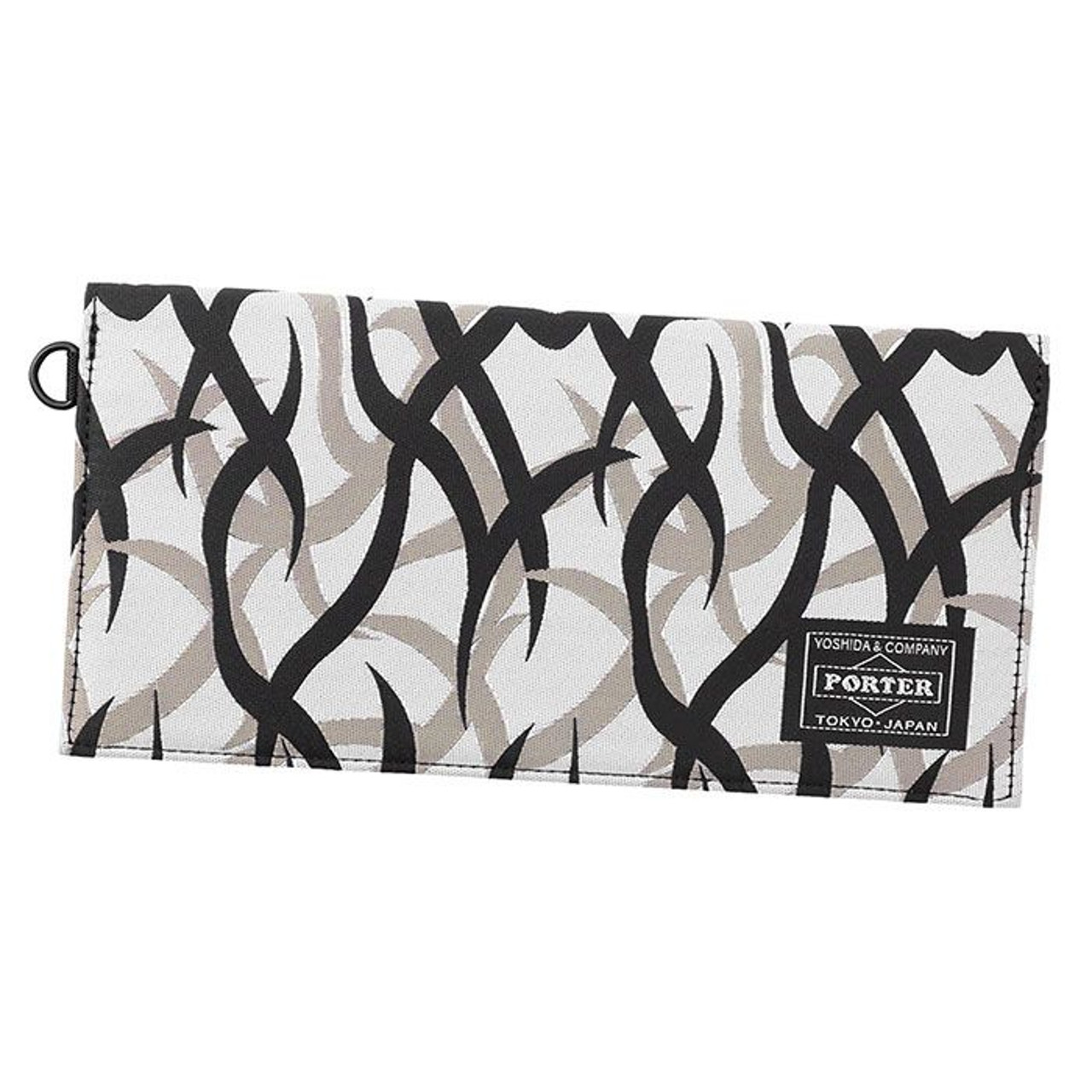 Porter Wallet GHILLIE LONG WALLET
