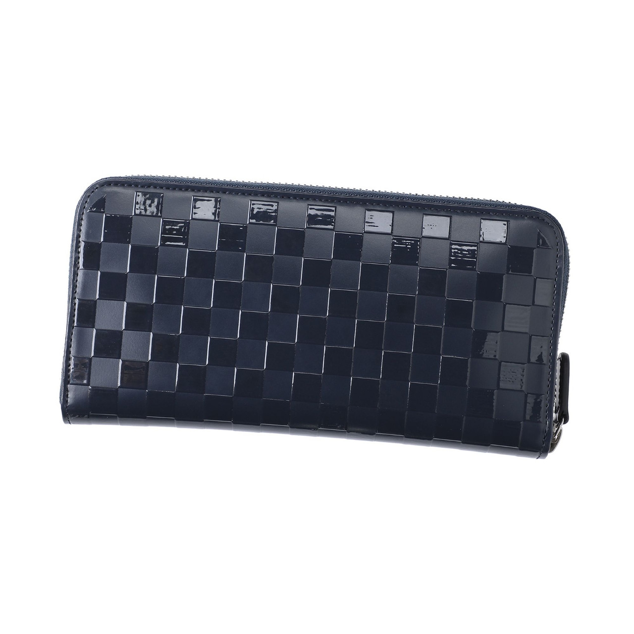 小物 PORTER / CHECKER FLAG LONG WALLET Porter Wallet CHECKER FLAG LONG WALLET