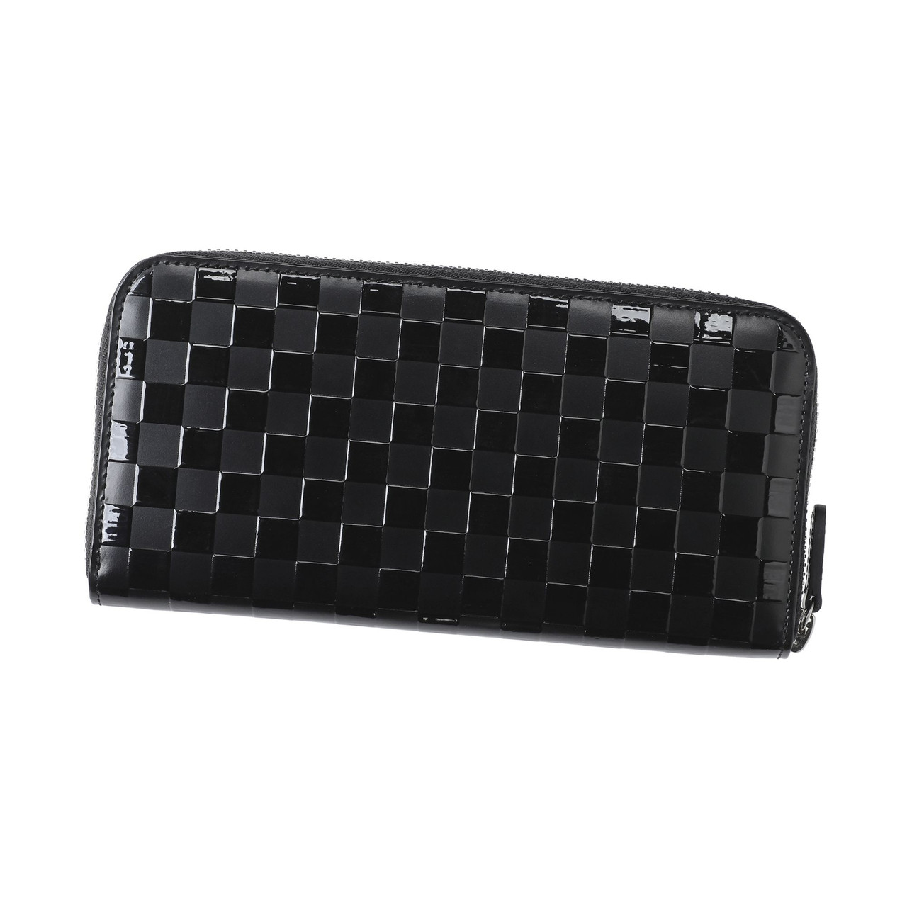 小物 PORTER / CHECKER FLAG LONG WALLET Porter Wallet CHECKER FLAG LONG WALLET