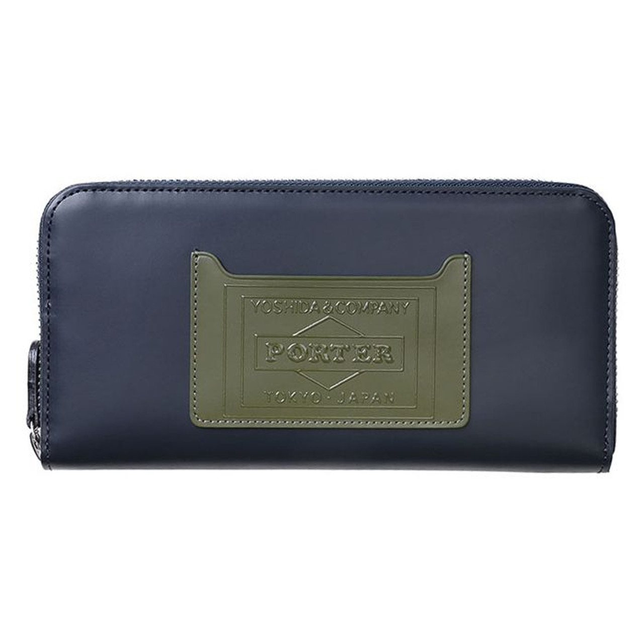 小物 PORTER / CHECKER FLAG LONG WALLET CHECKER FLAG(チェッカーフラッグ) LONG WALLET | 吉田カバン