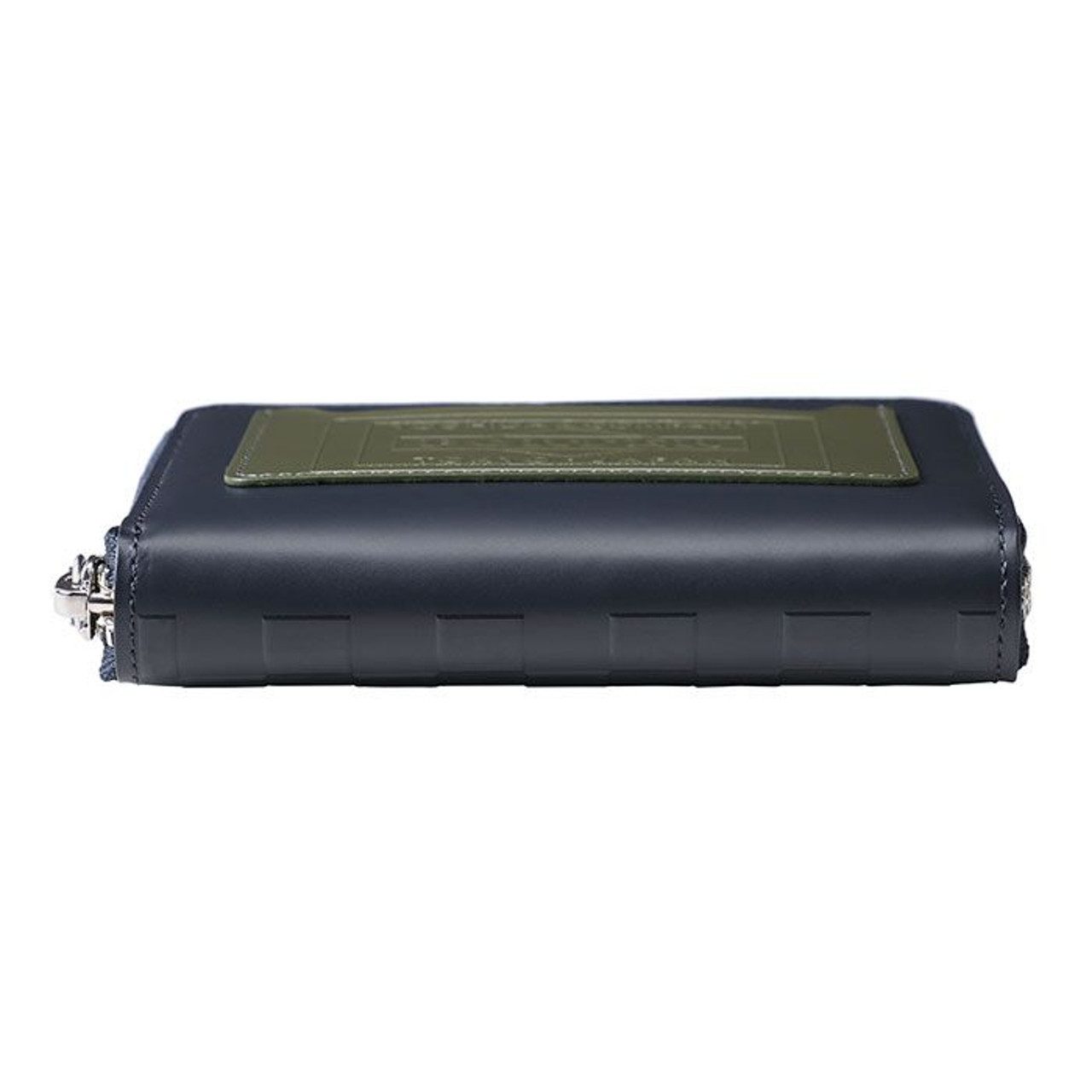 小物 PORTER / CHECKER FLAG LONG WALLET Porter Wallet CHECKER FLAG LONG WALLET