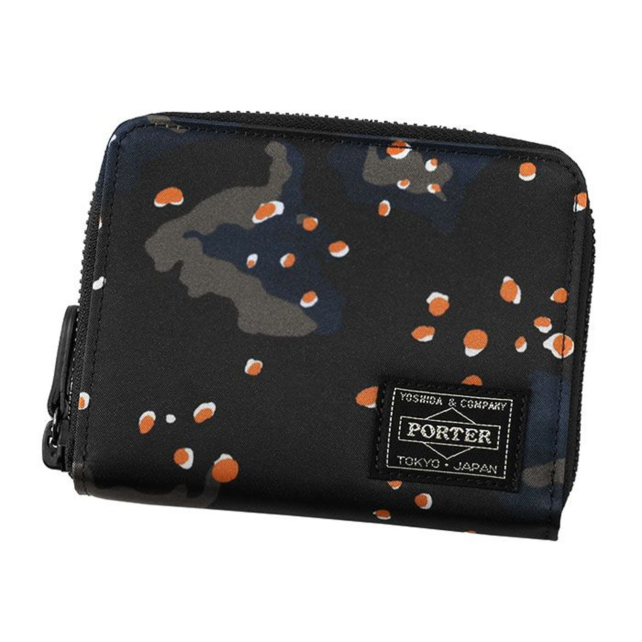 Porter Wallet PS CHIP CAMO WALLET Porter Wallet PS CHIP CAMO WALLET
