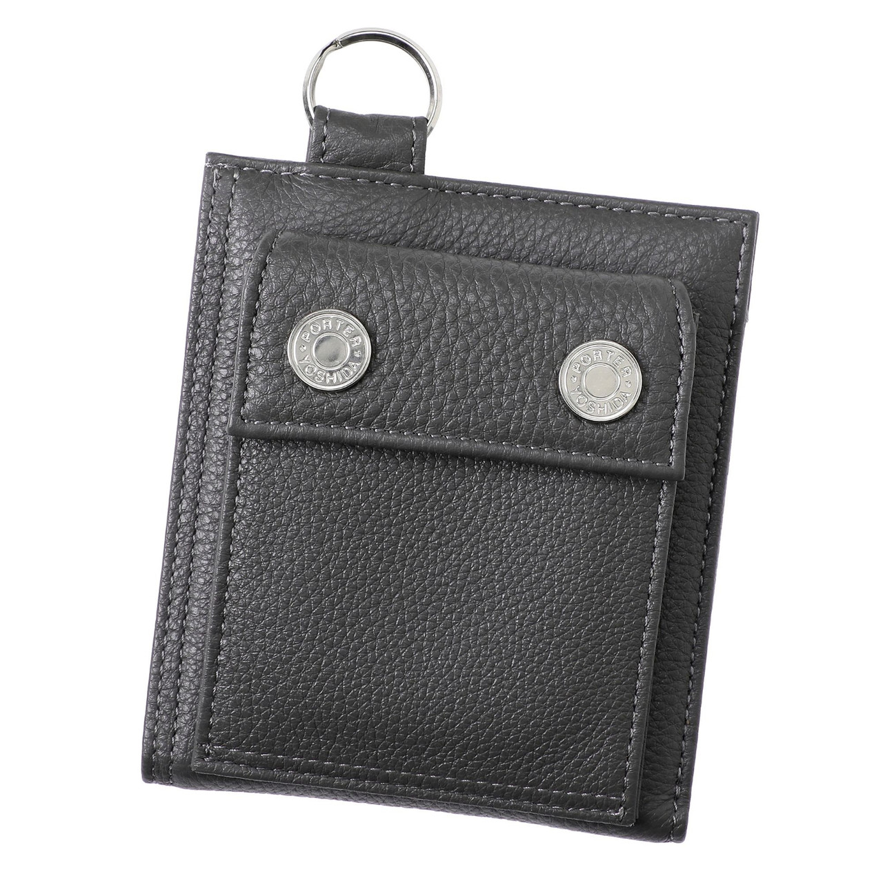 Porter Wallet SHRINK SQUARE PURSE
