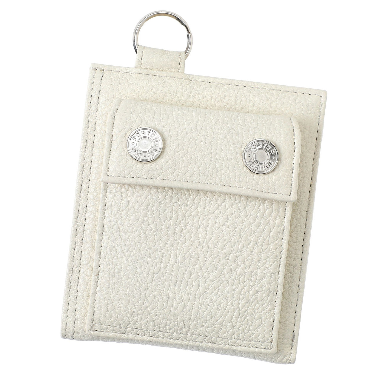 Porter Wallet SHRINK SQUARE PURSE