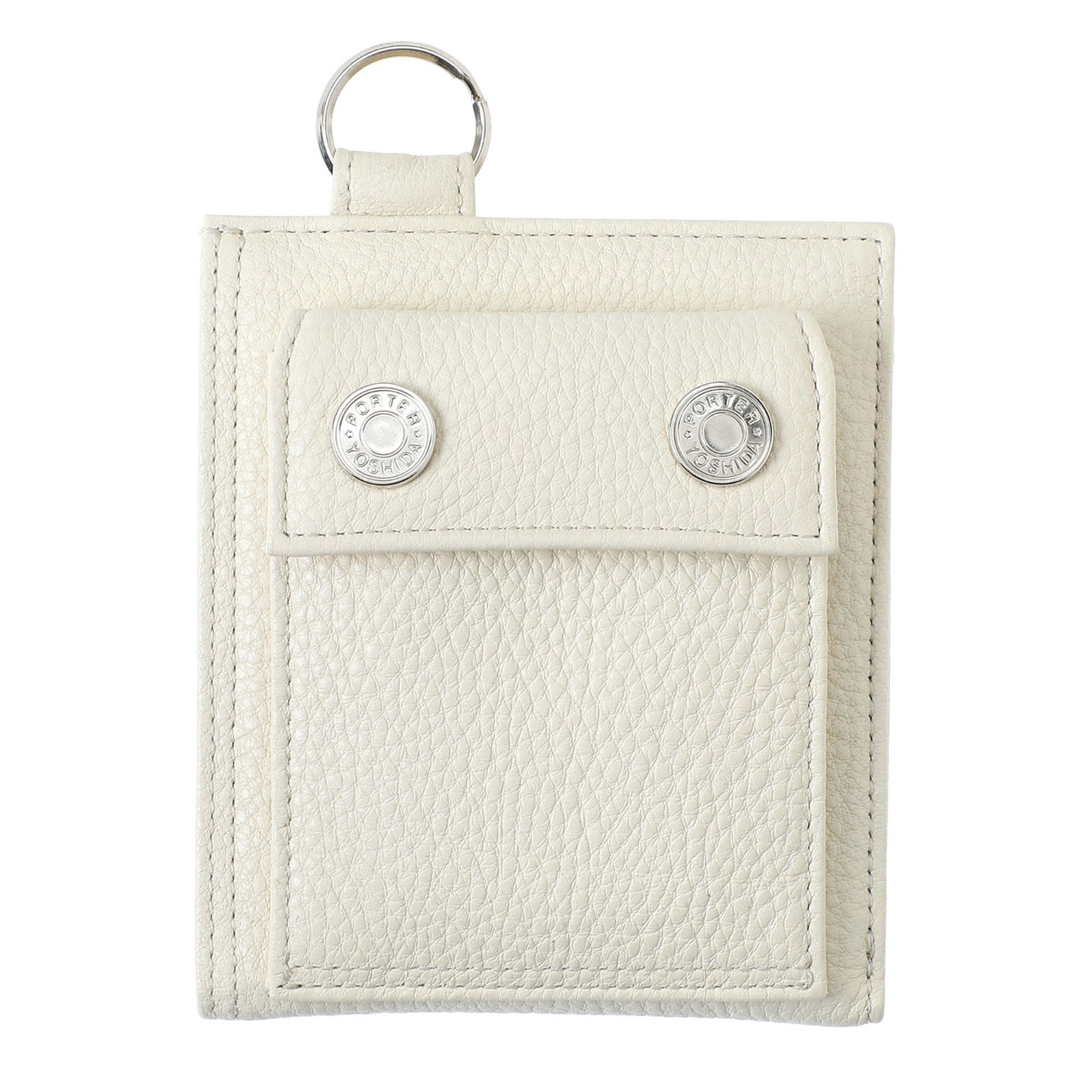 Porter Wallet SHRINK SQUARE PURSE