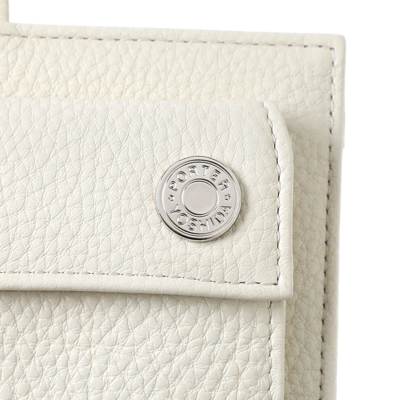 Porter Wallet SHRINK SQUARE PURSE