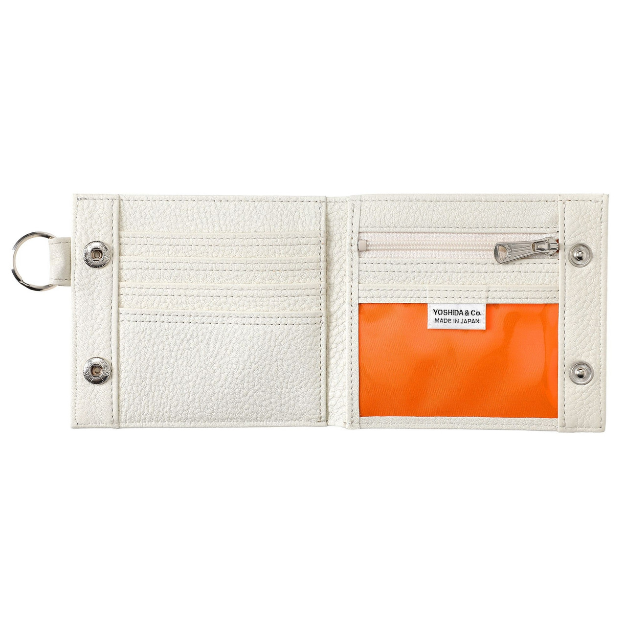 Porter Wallet SHRINK SQUARE PURSE