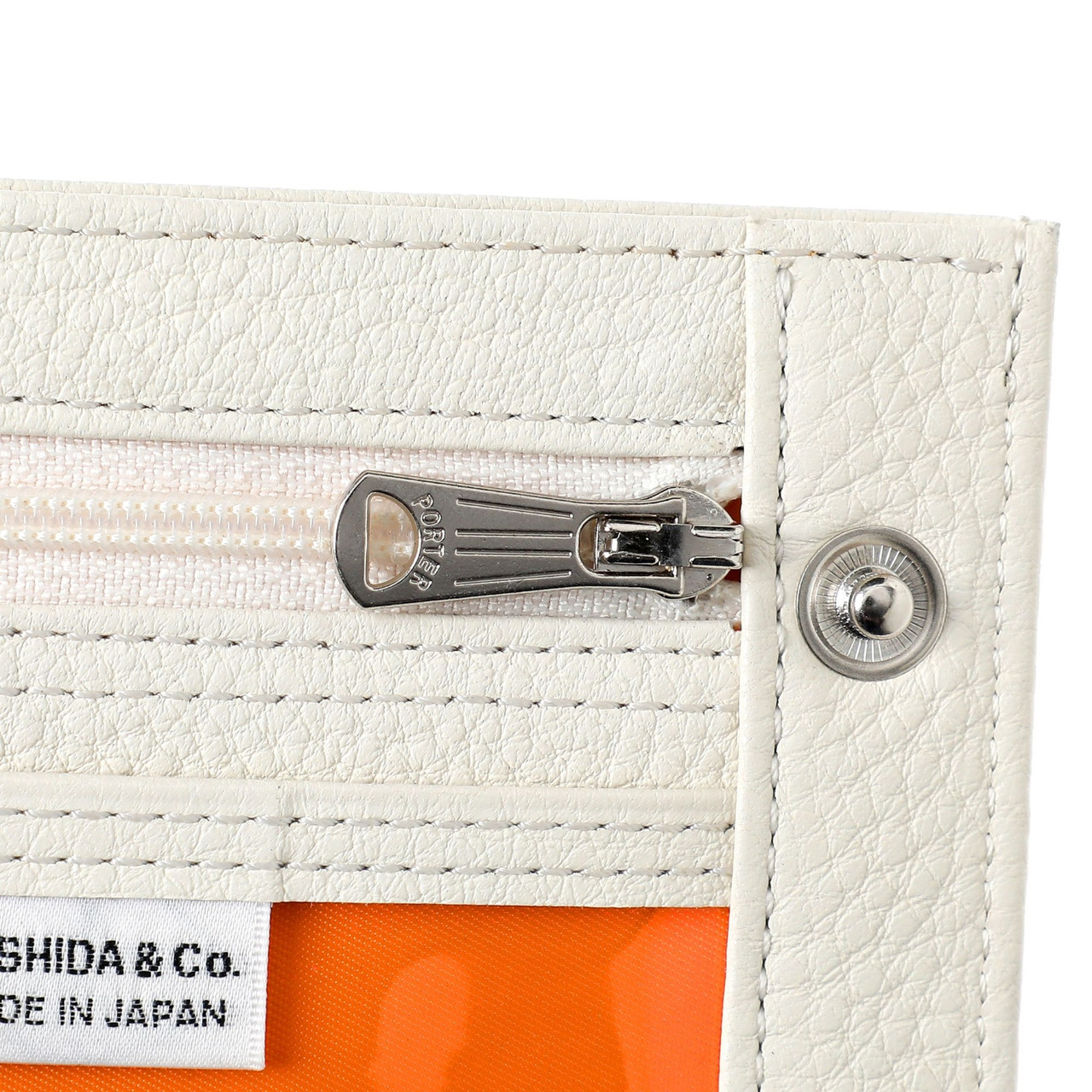 Porter Wallet SHRINK SQUARE PURSE