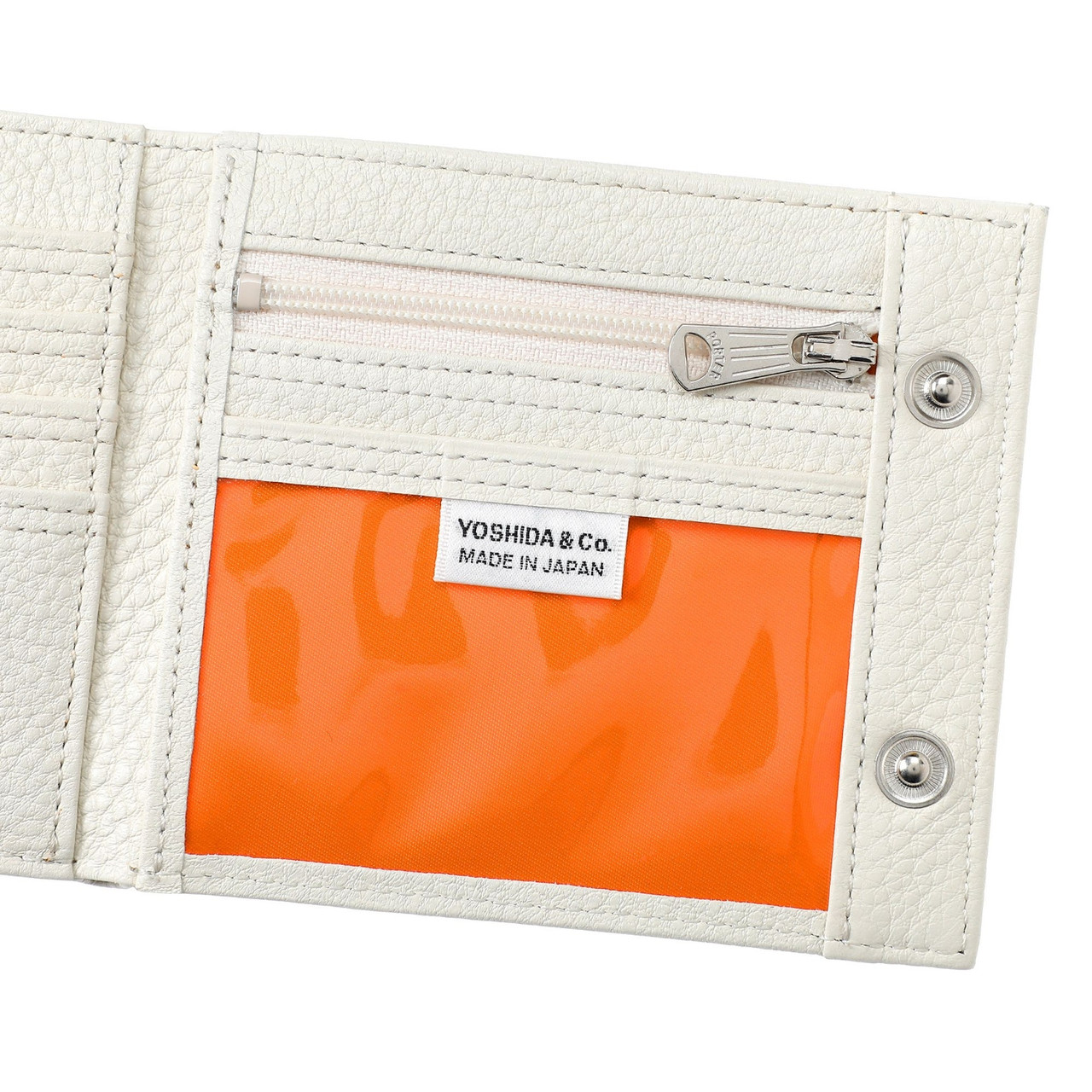 Porter Wallet SHRINK SQUARE PURSE