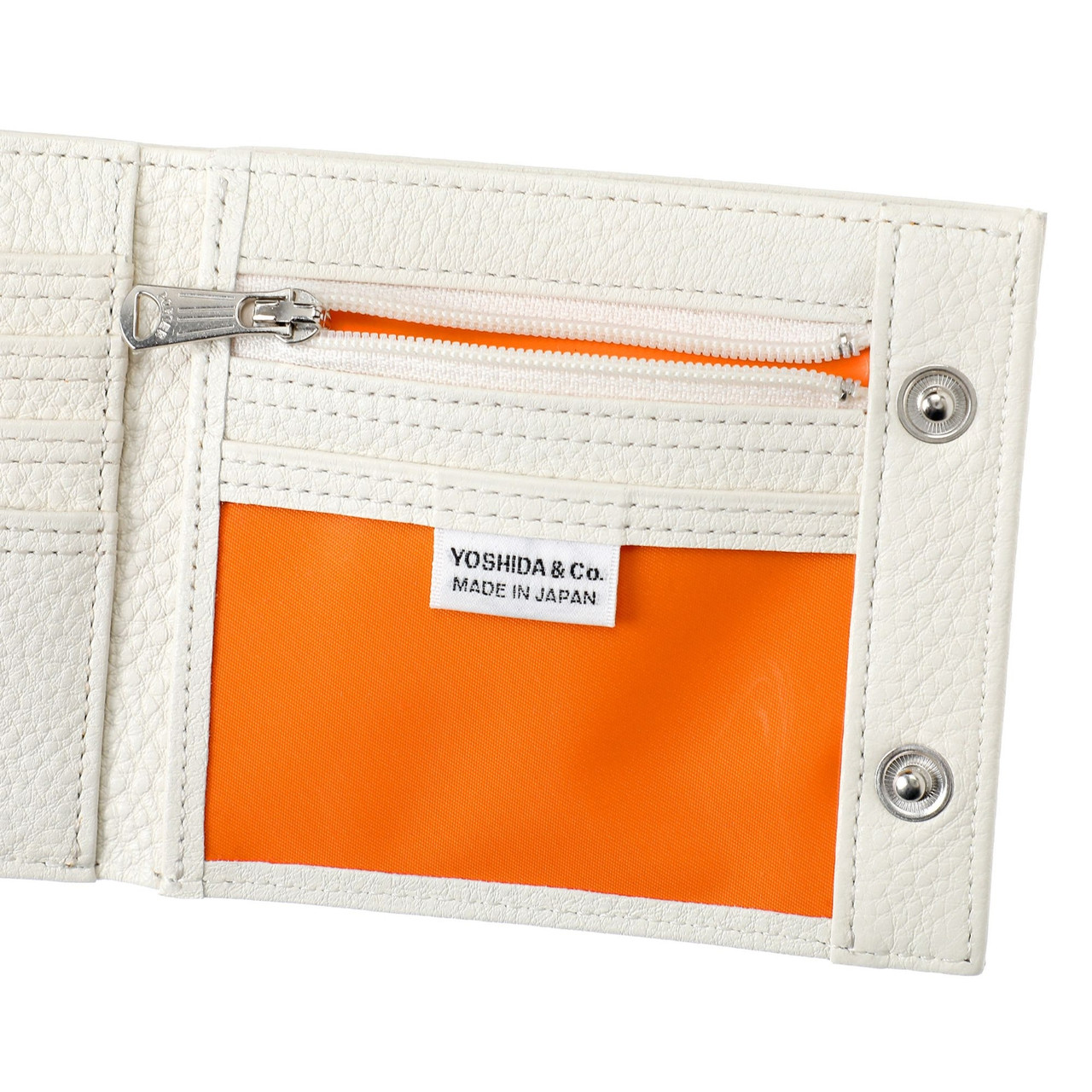 Porter Wallet SHRINK SQUARE PURSE