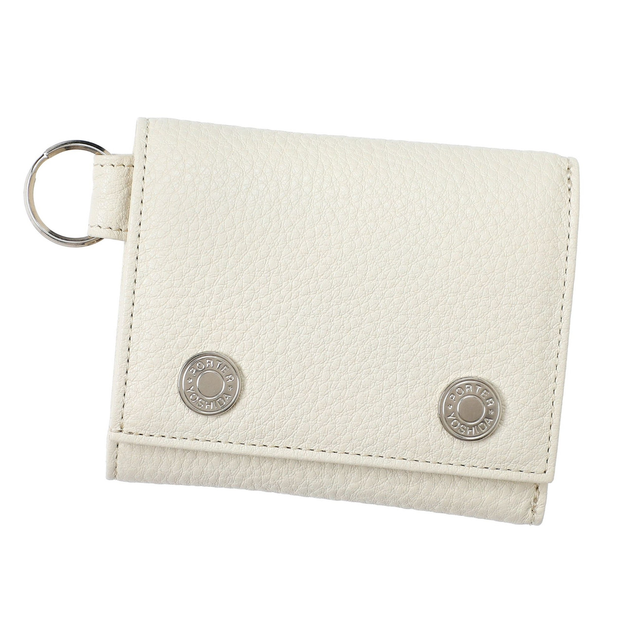 小物 PORTER SHRINK TRI PURSE 381-03109 Porter Wallet SHRINK TRI-PURSE