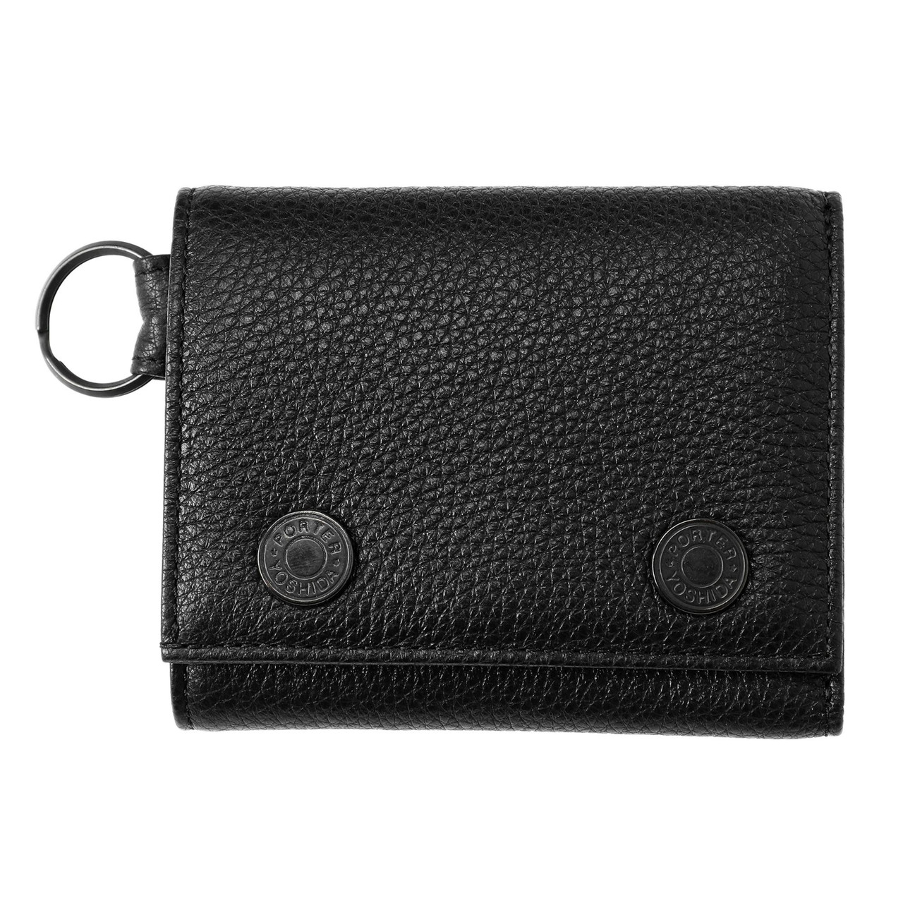 小物 PORTER SHRINK TRI PURSE 381-03109 Porter Wallet SHRINK TRI-PURSE
