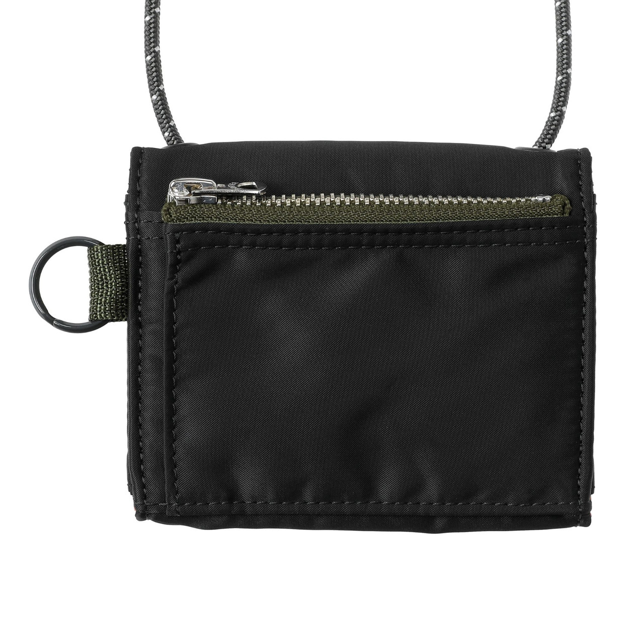 【最終値下げ】PX TANKER SLING PURSE / ブラック PX TANKER (PX tanker) SLING PURSE | Yoshida&Co. homepage