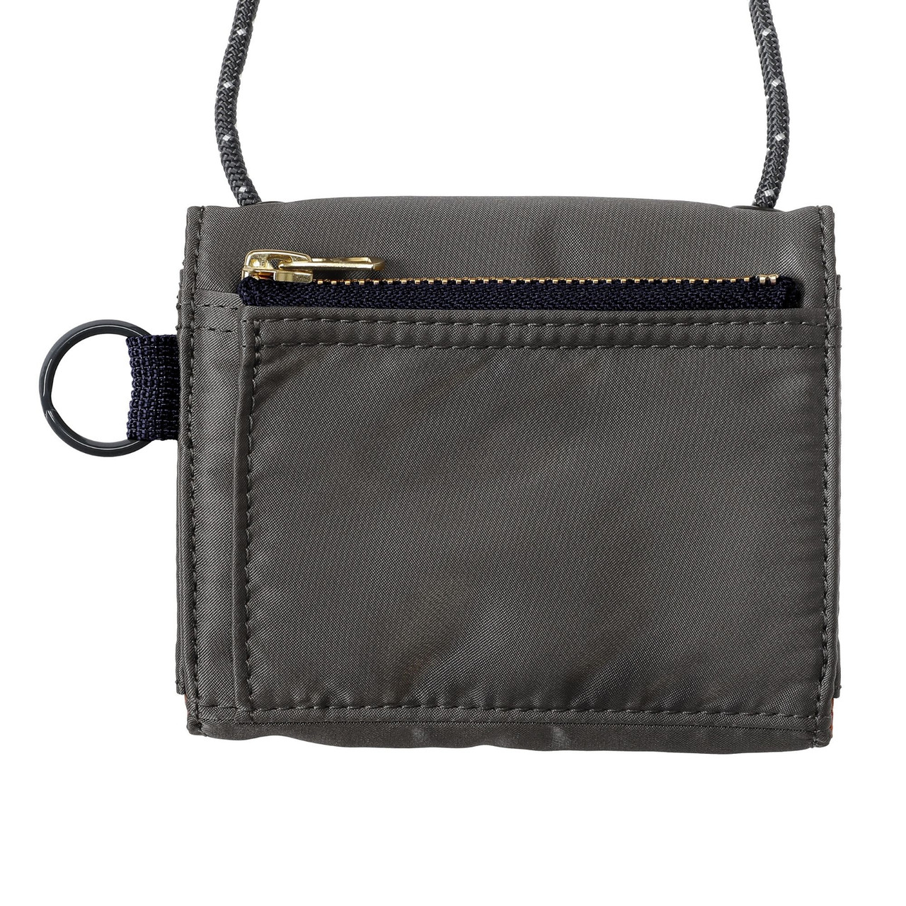 【最終値下げ】PX TANKER SLING PURSE / ブラック PX TANKER (PX tanker) SLING PURSE | Yoshida&Co. homepage