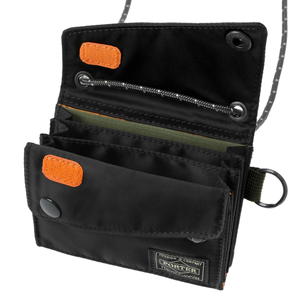 POTER / PX TANKER SLING PURSE アイアンブルー PX TANKER (PX tanker) SLING PURSE(L) | Yoshida&Co. homepage
