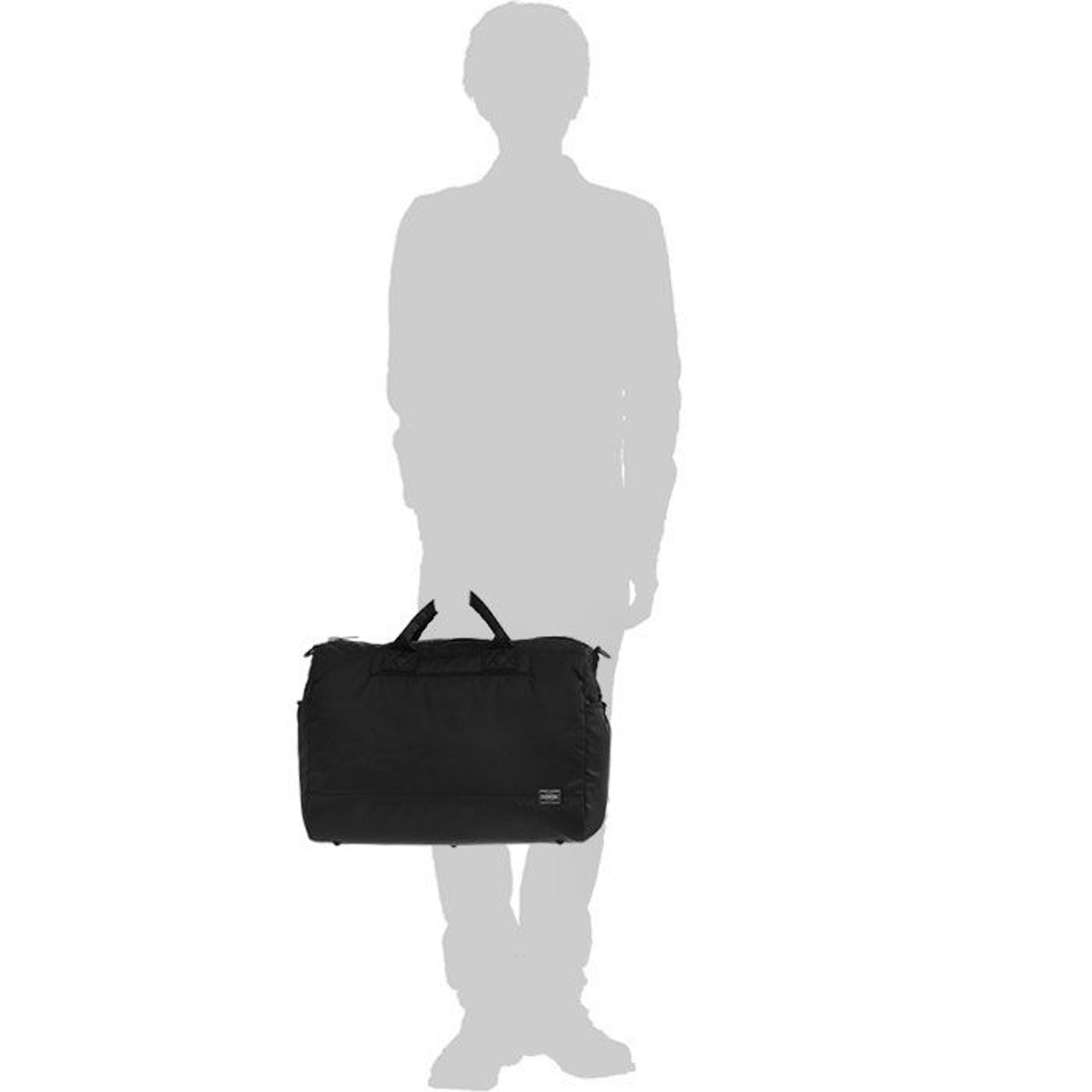 Porter Duffle Bag PX TANKER PX TANKER DOCTORS BAG (L)