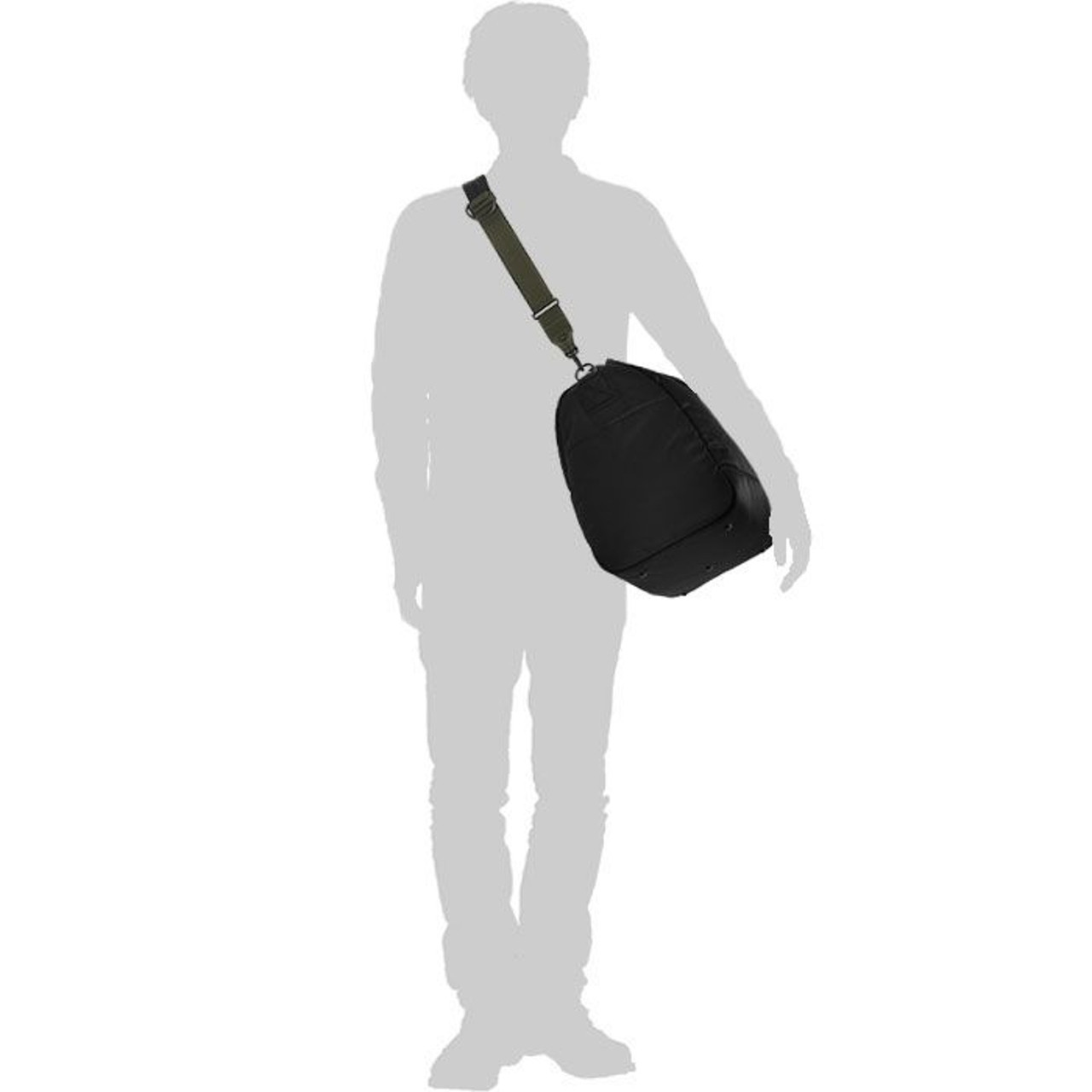 Porter Duffle Bag PX TANKER PX TANKER DOCTORS BAG (L)