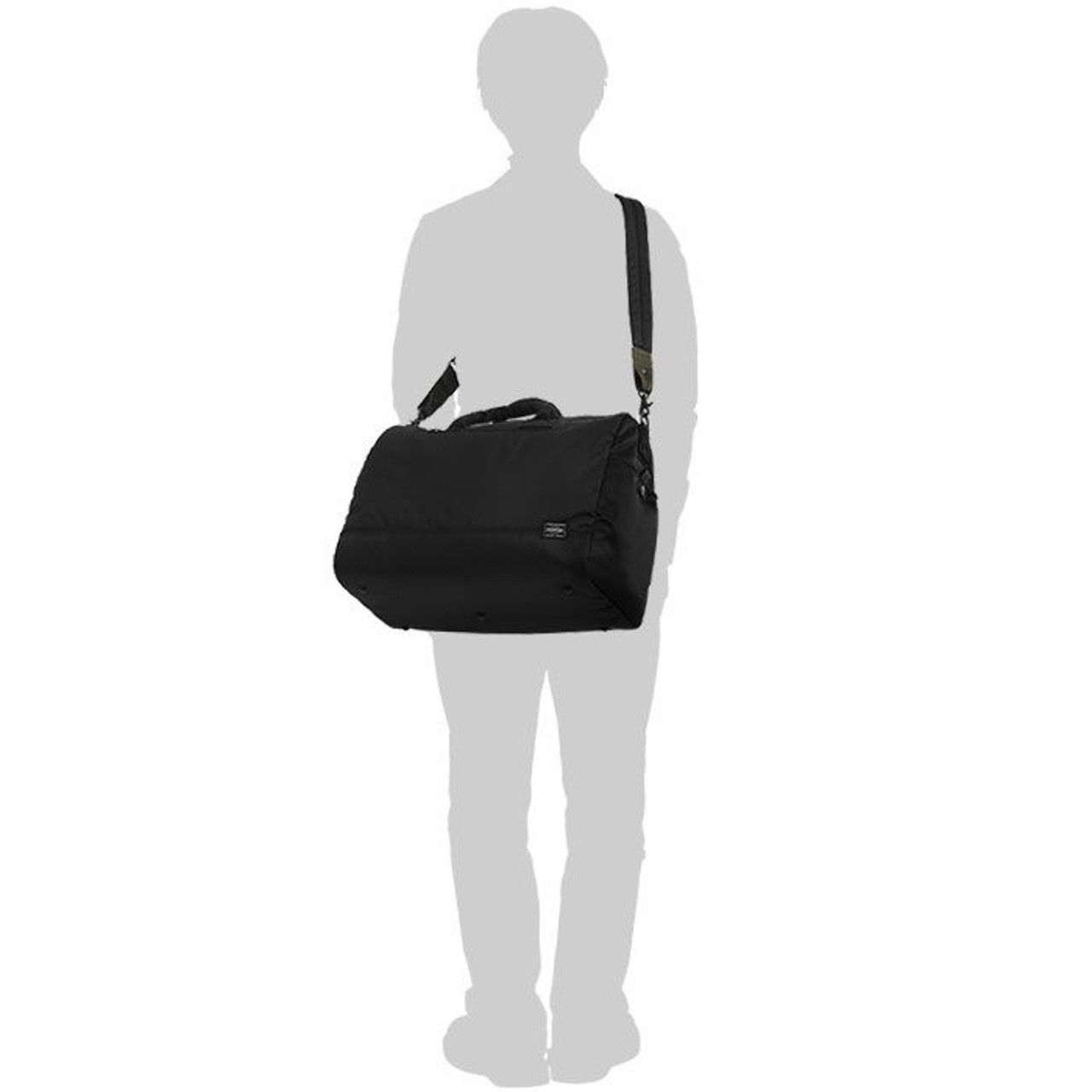 Porter Duffle Bag PX TANKER PX TANKER DOCTORS BAG (L)