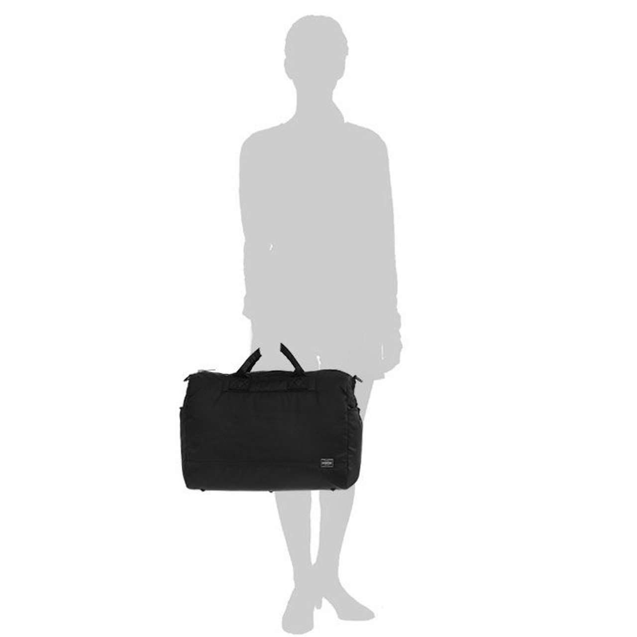 Porter Duffle Bag PX TANKER PX TANKER DOCTORS BAG (L)