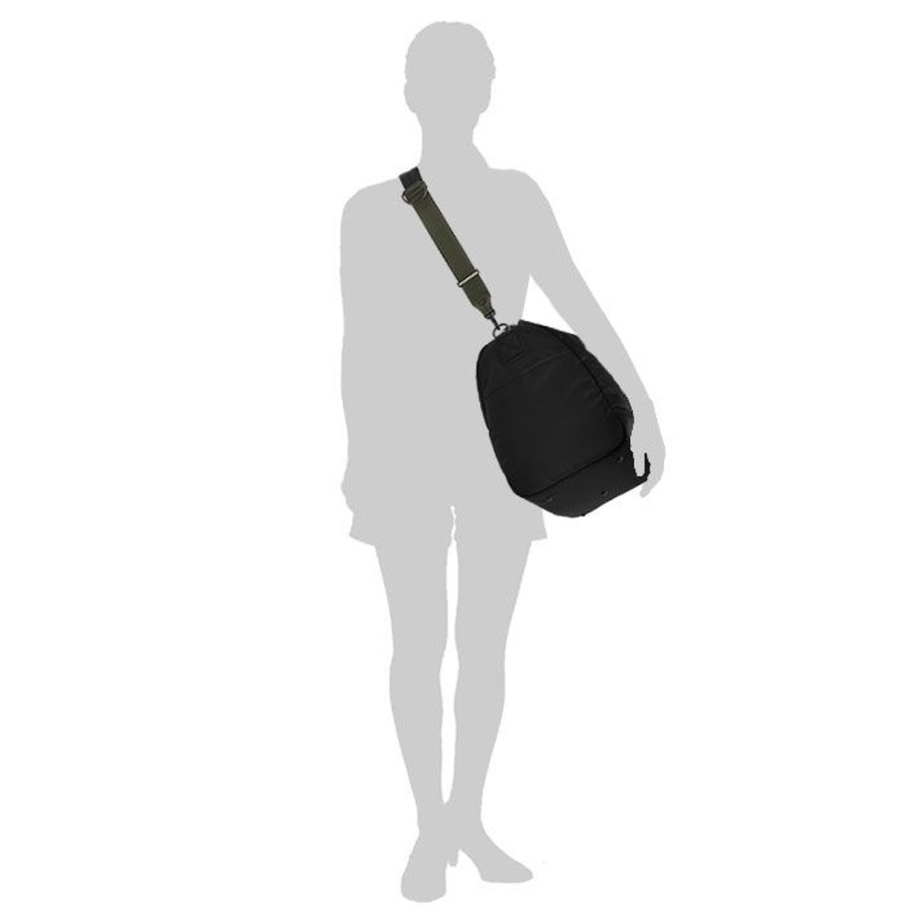 Porter Duffle Bag PX TANKER PX TANKER DOCTORS BAG (L)