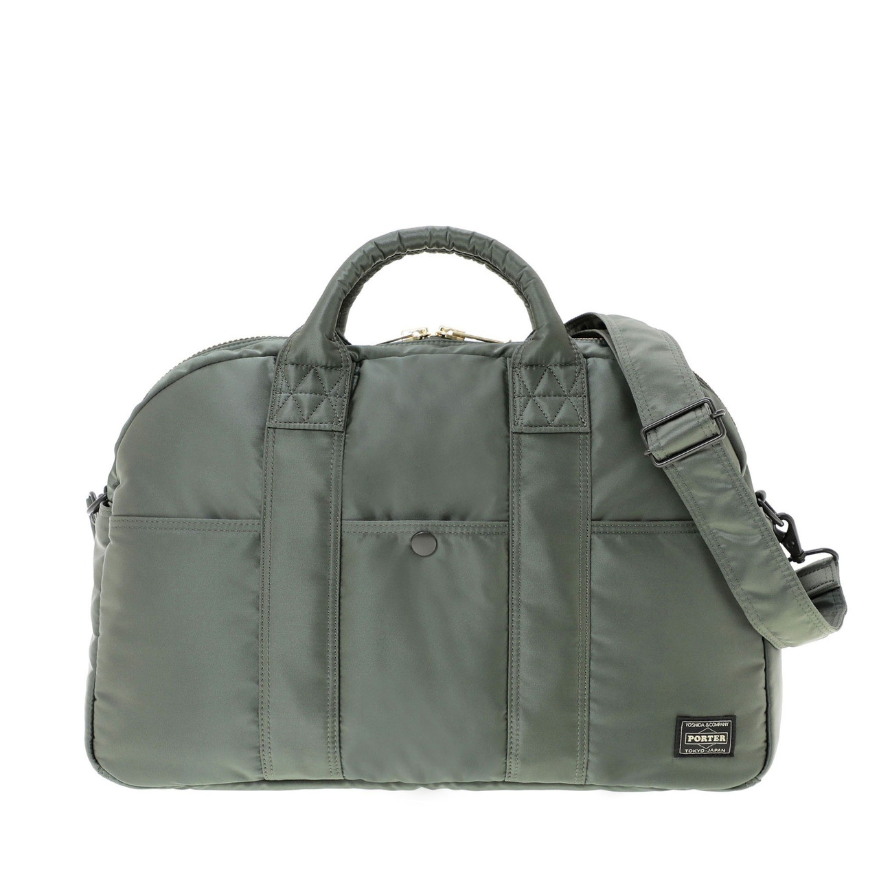 Porter Duffle Bag TANKER BOSTON BAG (L)
