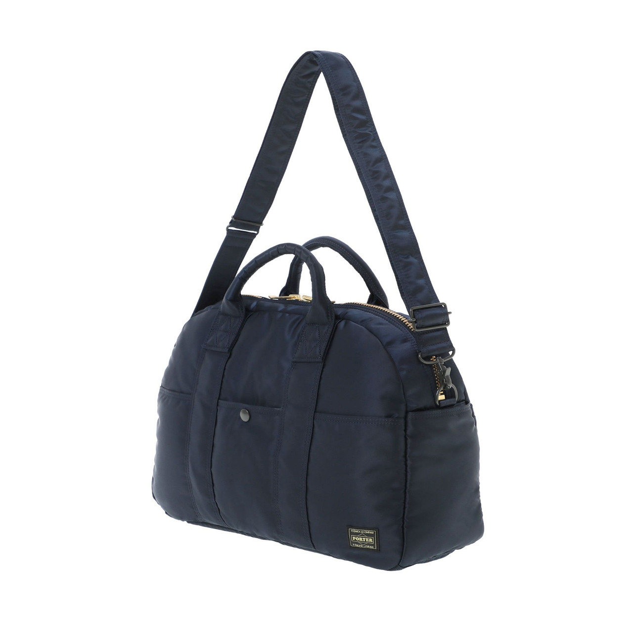 PORTER　TANKER　BOSTON BAG（L） TANKER BOSTON BAG (L) | Yoshida&Co. Home Page | YOSHIDA & Co.