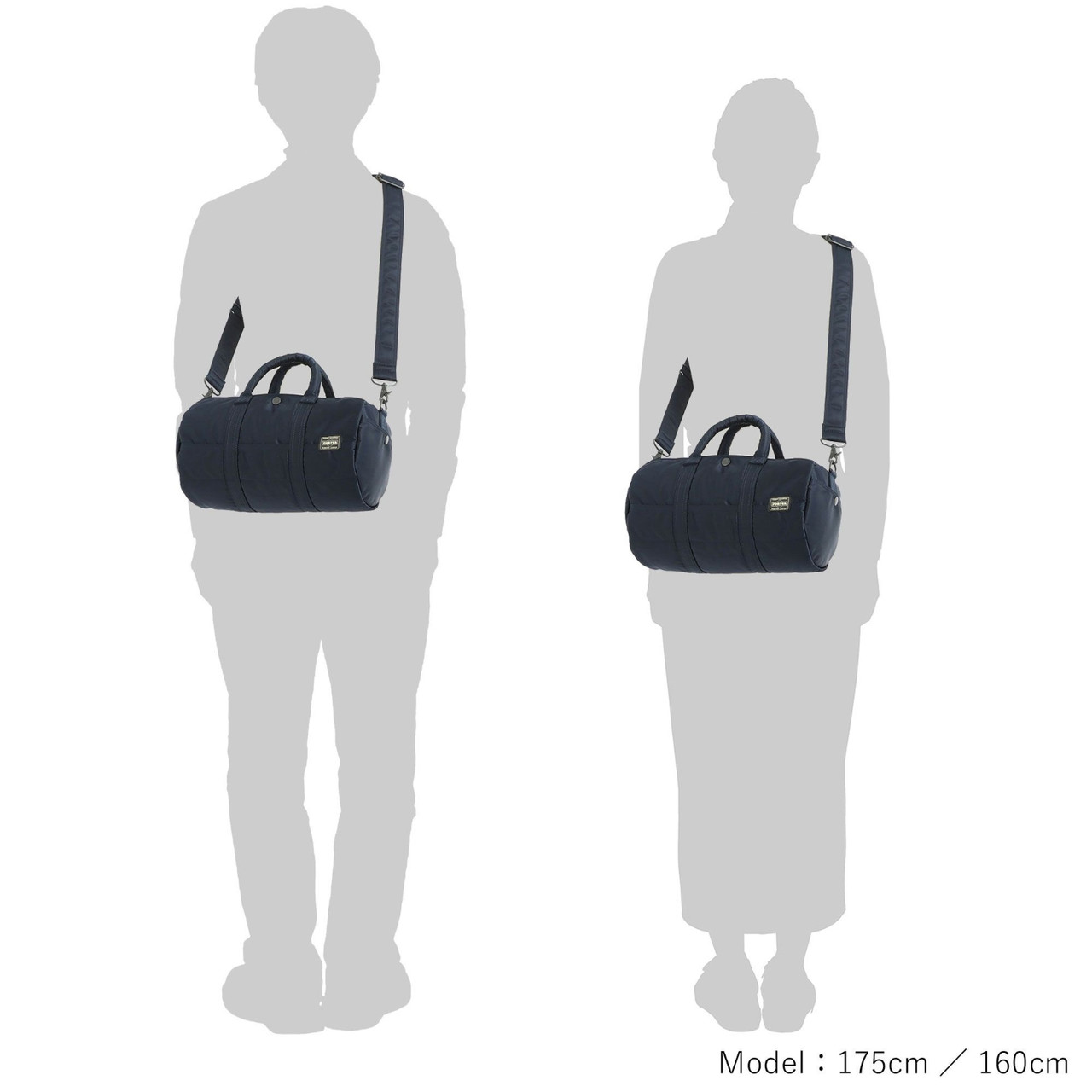 ●PORTER ポーター TANKER ROLL BAG ロールバッグ TANKER ROLL BAG-タンカーロールバッグ-PORTER（ポーター）通販