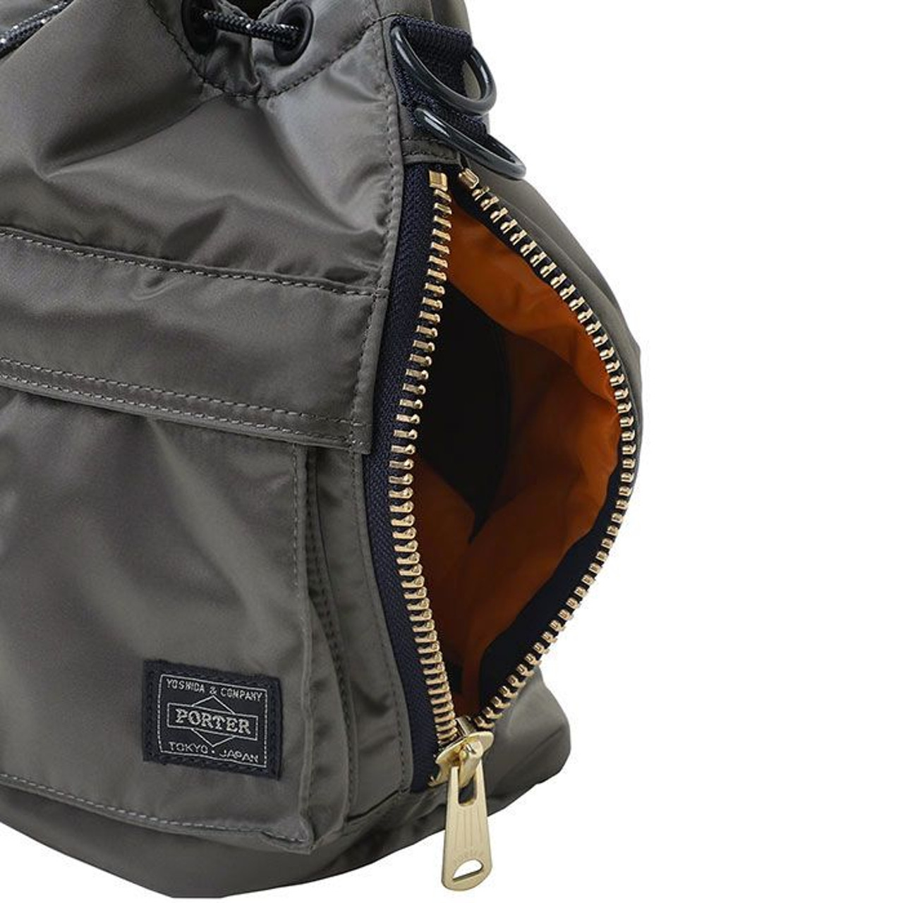 PORTER / PX TANKER 2WAY TOOL BAG （S） PX TANKER(PXタンカー) 2WAY TOOL BAG | 吉田カバンホームページ