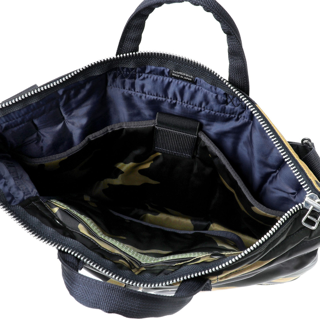 Porter Helmet Bag COUNTER SHADE HELMET BAG