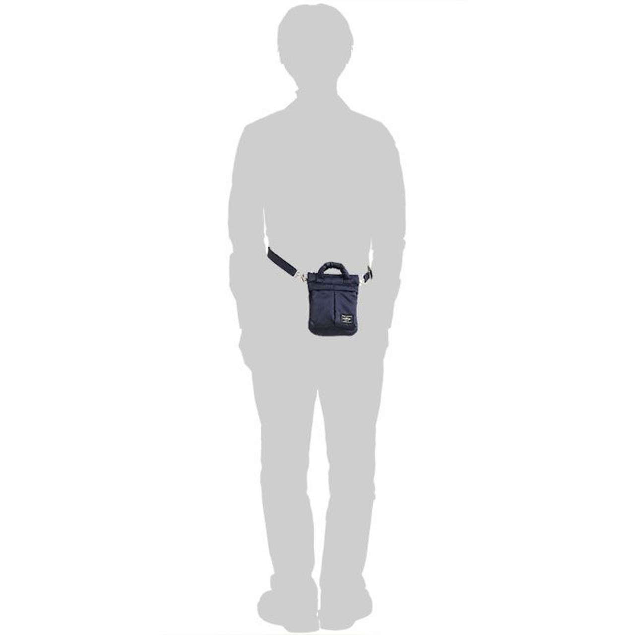 Porter Helmet Bag HOWL HELMETBAG MINI