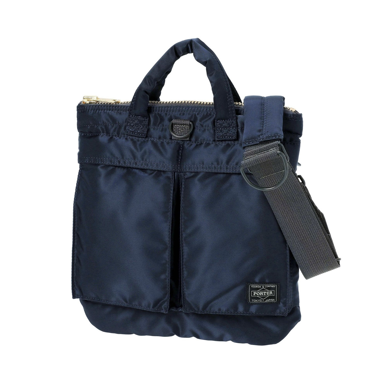 【たか】PX TANKER 2WAY HELMET BAG PORTER / PX TANKER 2WAY HELMET BAG(L) TANKER HELMET BAG (L