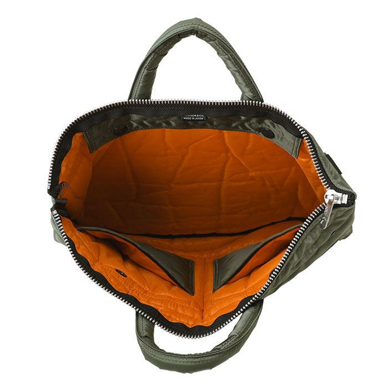 Porter Helmet Bag PX TANKER 2WAY SHORT HELMET BAG