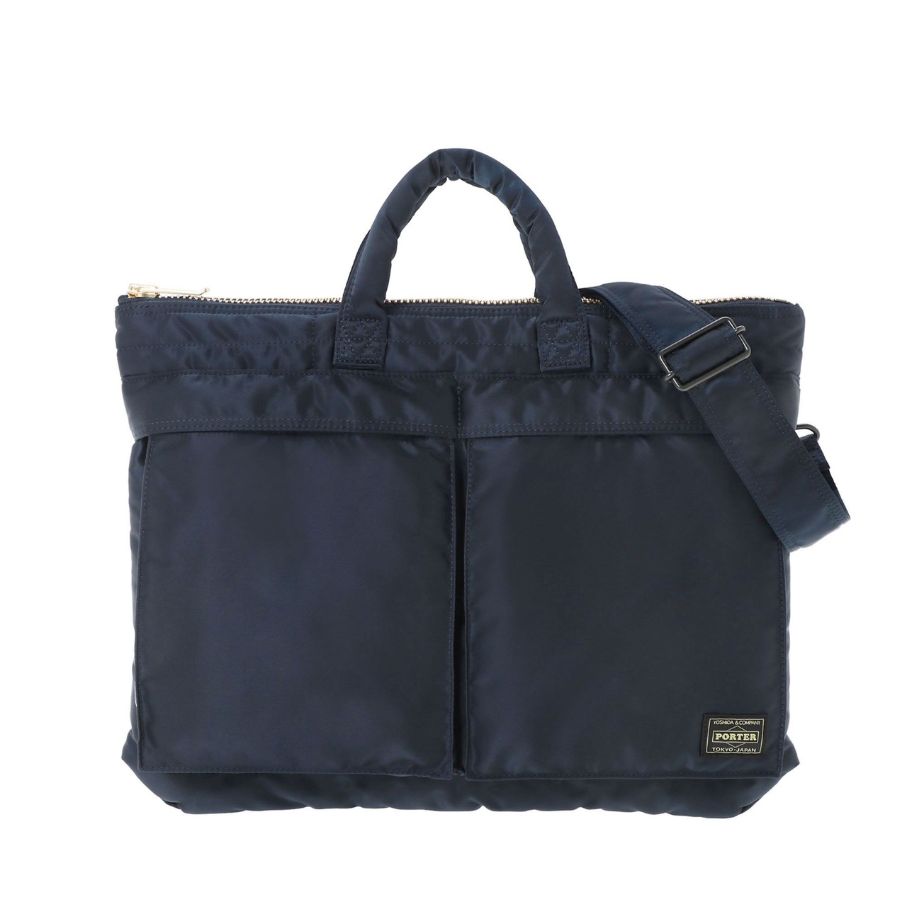 Porter Helmet Bag TANKER SHORT HELMET BAG