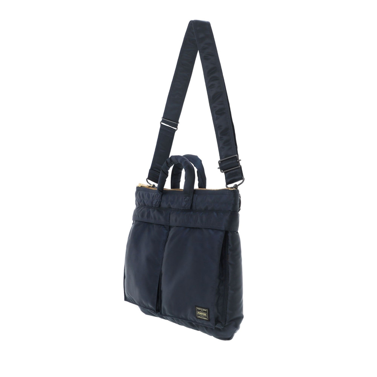 Porter Helmet Bag TANKER SHORT HELMET BAG