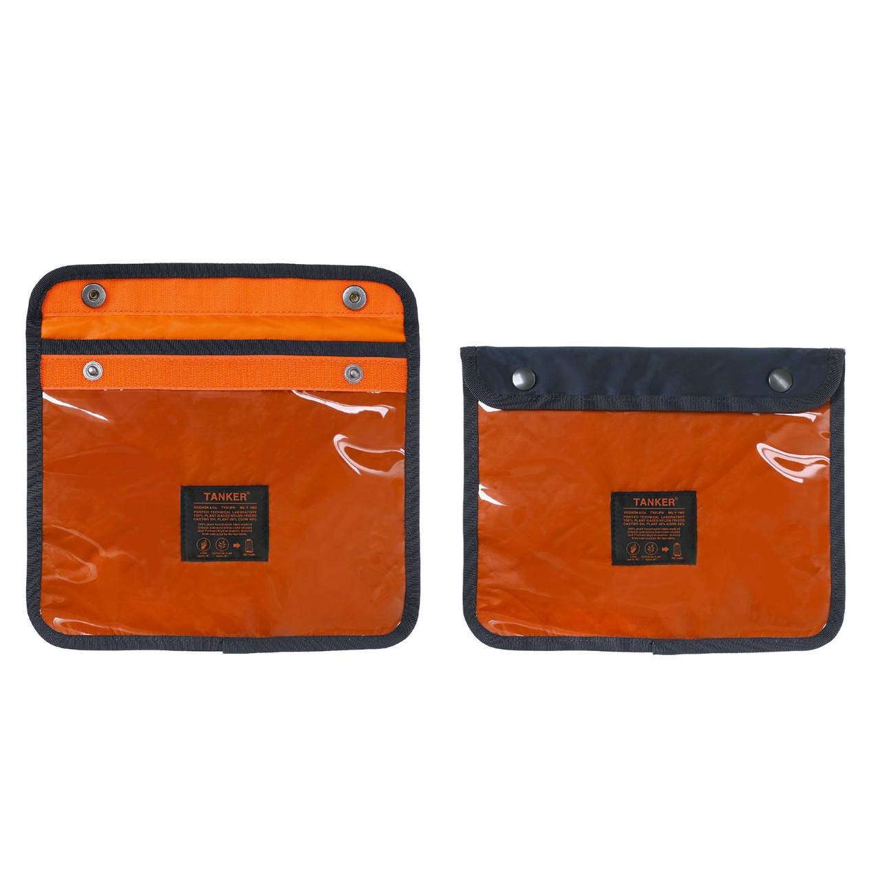 Porter Helmet Bag TANKER SHORT HELMET BAG