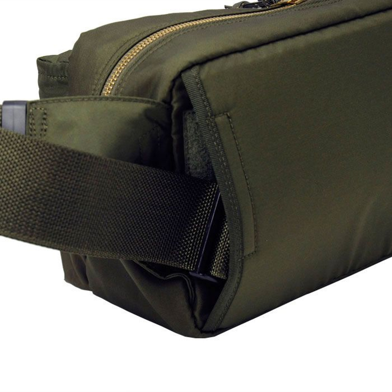 【直営・関税送料込】Wander マキシ ホーボーバッグ Porter Waist Bag FORCE 2WAY WAIST BAG