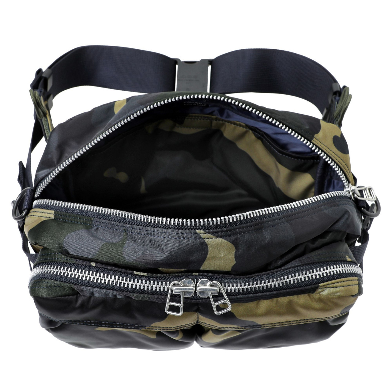 美品！PORTER COUNTERSHADE ウェストバッグ 381-05138 Porter Waist Bag COUNTER SHADE WAIST BAG