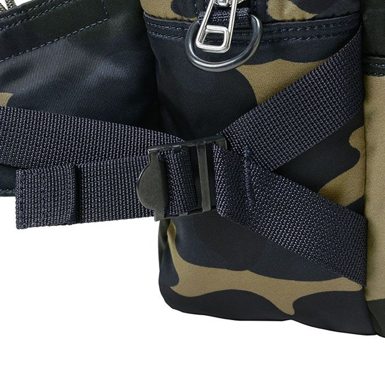 Porter Waist Bag COUNTER SHADE WAIST BAG