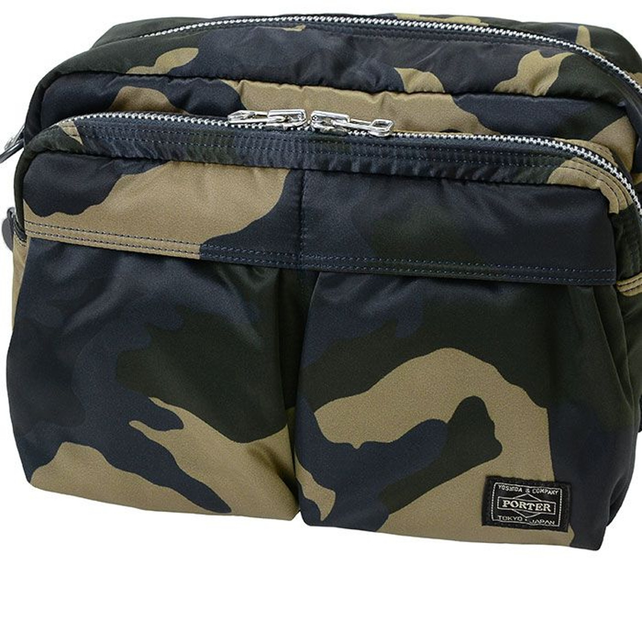 Porter Waist Bag COUNTER SHADE WAIST BAG