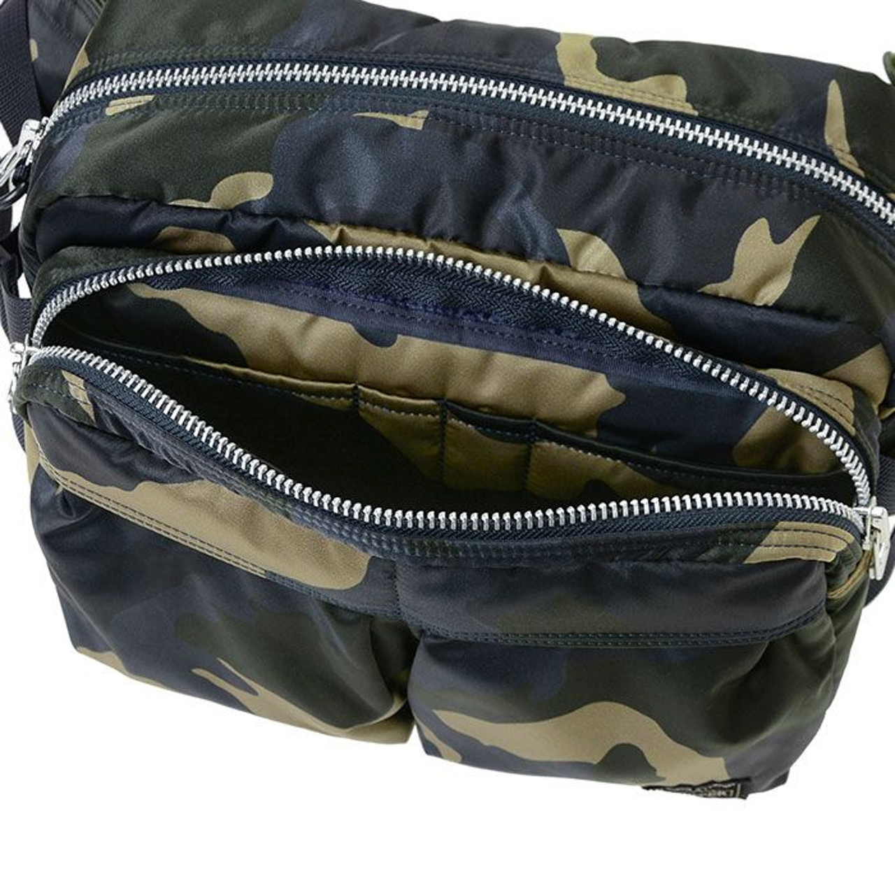 Porter Waist Bag COUNTER SHADE WAIST BAG