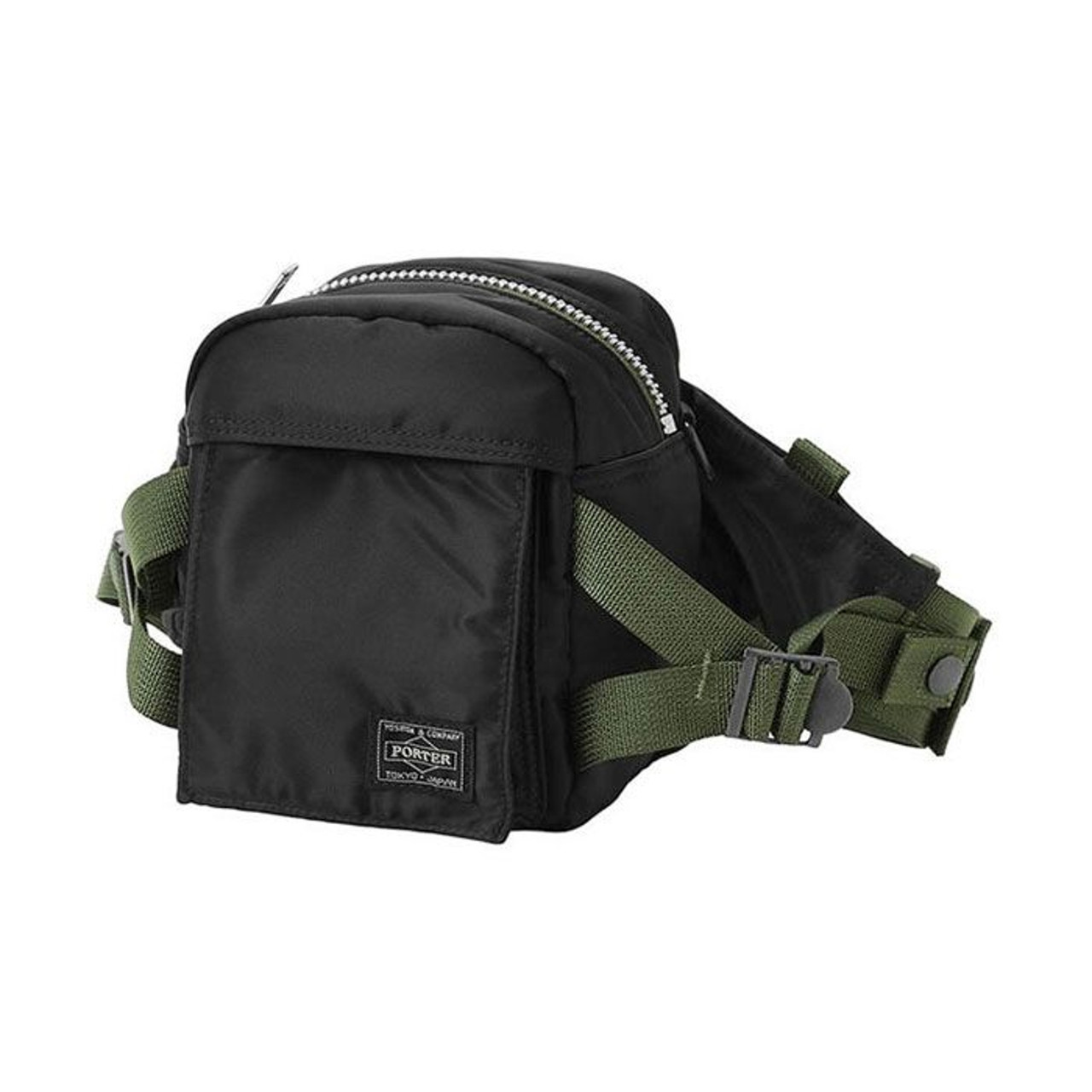 0*3様 PORTER PX TANKER FANNY PACK Porter Waist Bag PX TANKER FANNY PACK